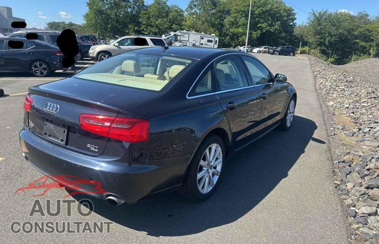 AUDI A6 2014 - WAUFGAFC4EN072436