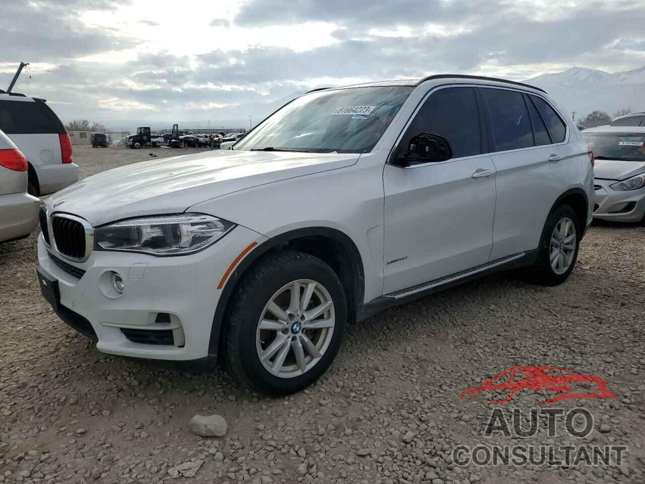 BMW X5 2015 - 5UXKR0C56F0P02465