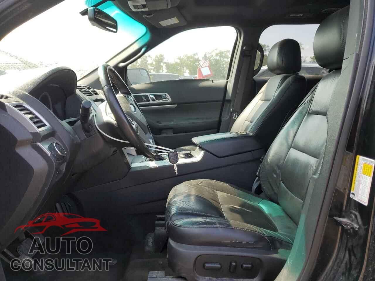 FORD EXPLORER 2014 - 1FM5K8D81EGB66214