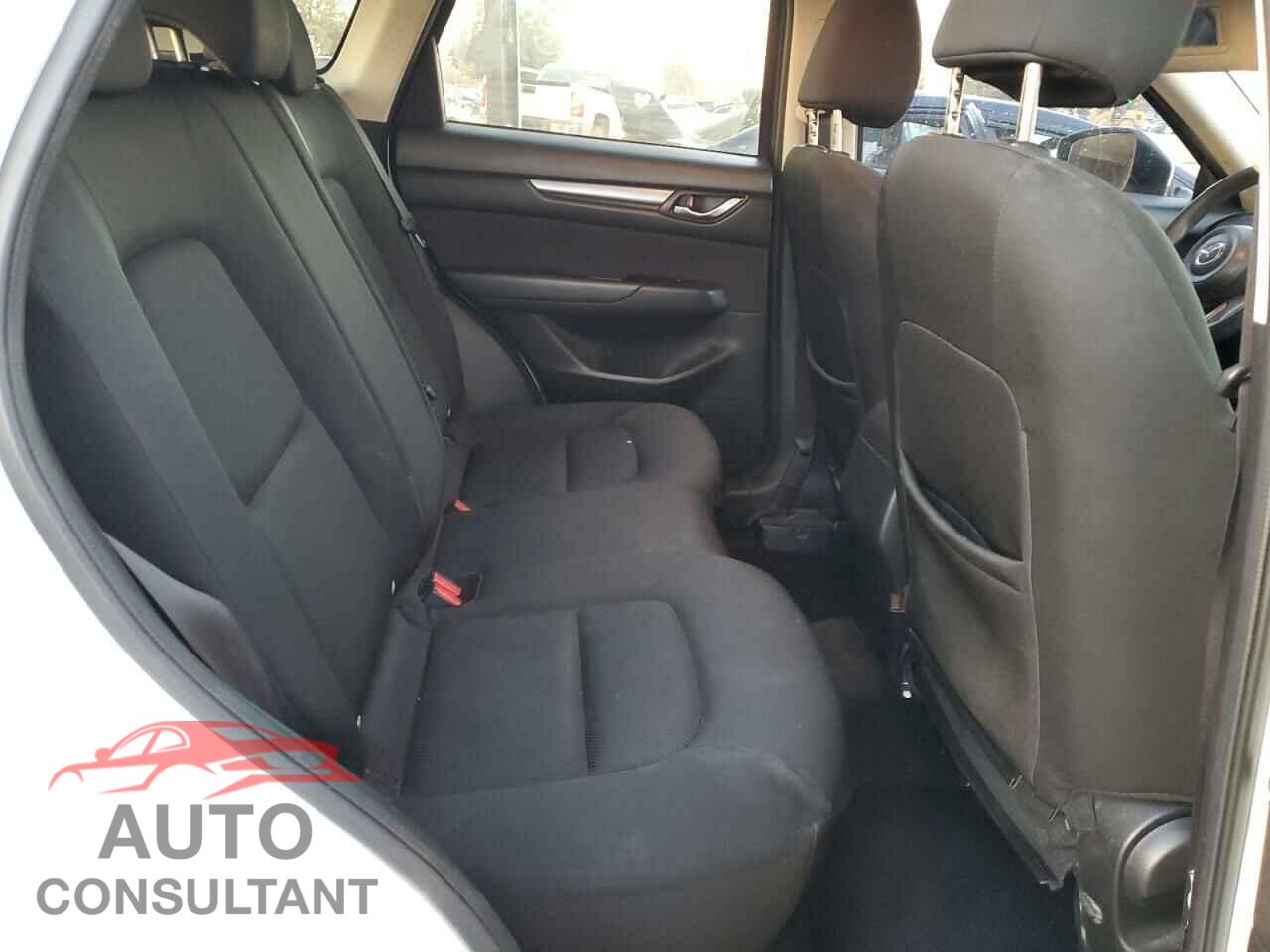 MAZDA CX-5 2017 - JM3KFABL2H0104254