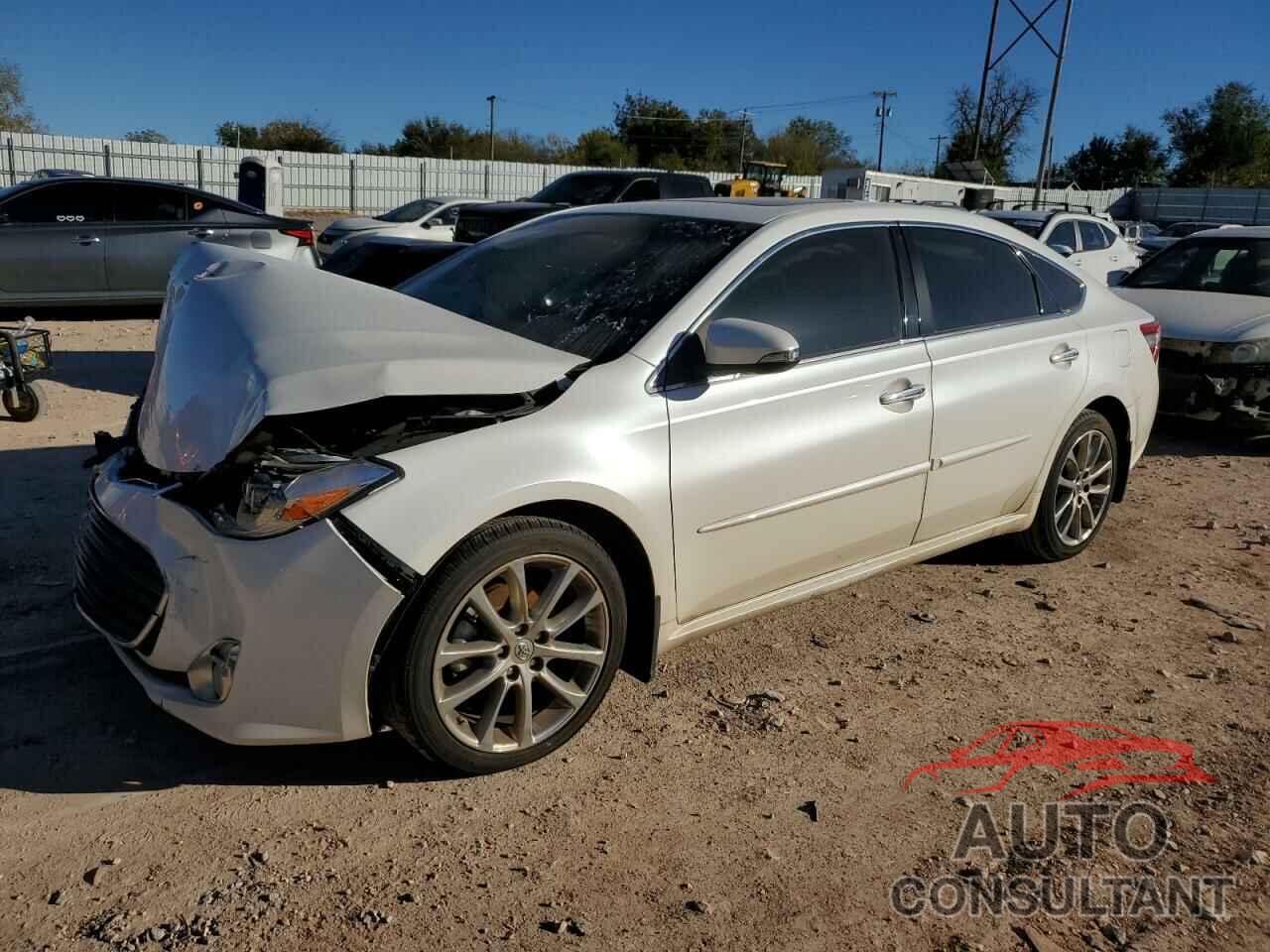 TOYOTA AVALON 2014 - 4T1BK1EB5EU135036
