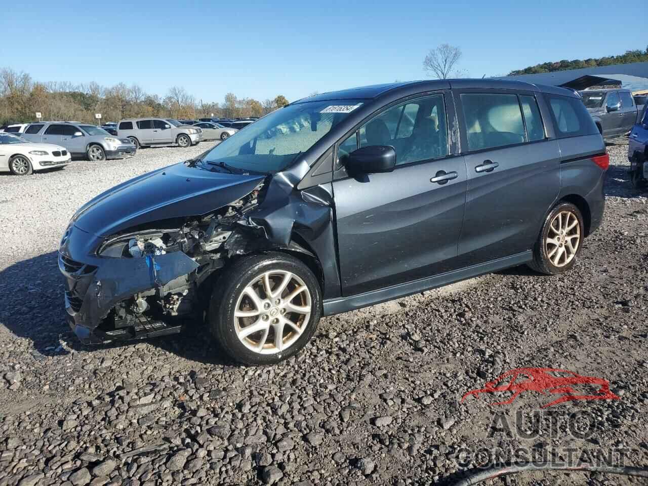 MAZDA 5 2012 - JM1CW2DL1C0115156