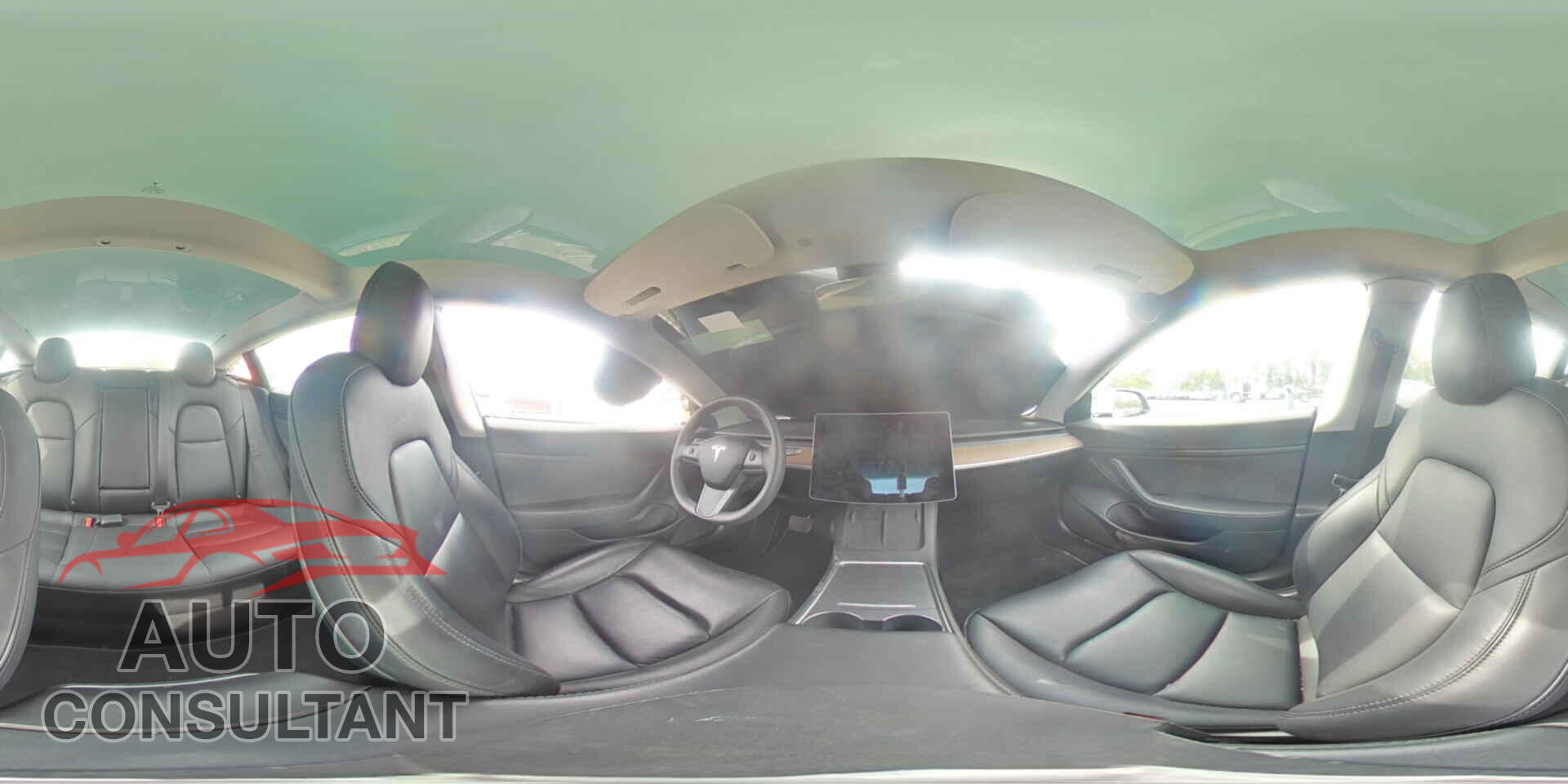 TESLA MODEL 3 2021 - 5YJ3E1EA8MF852075