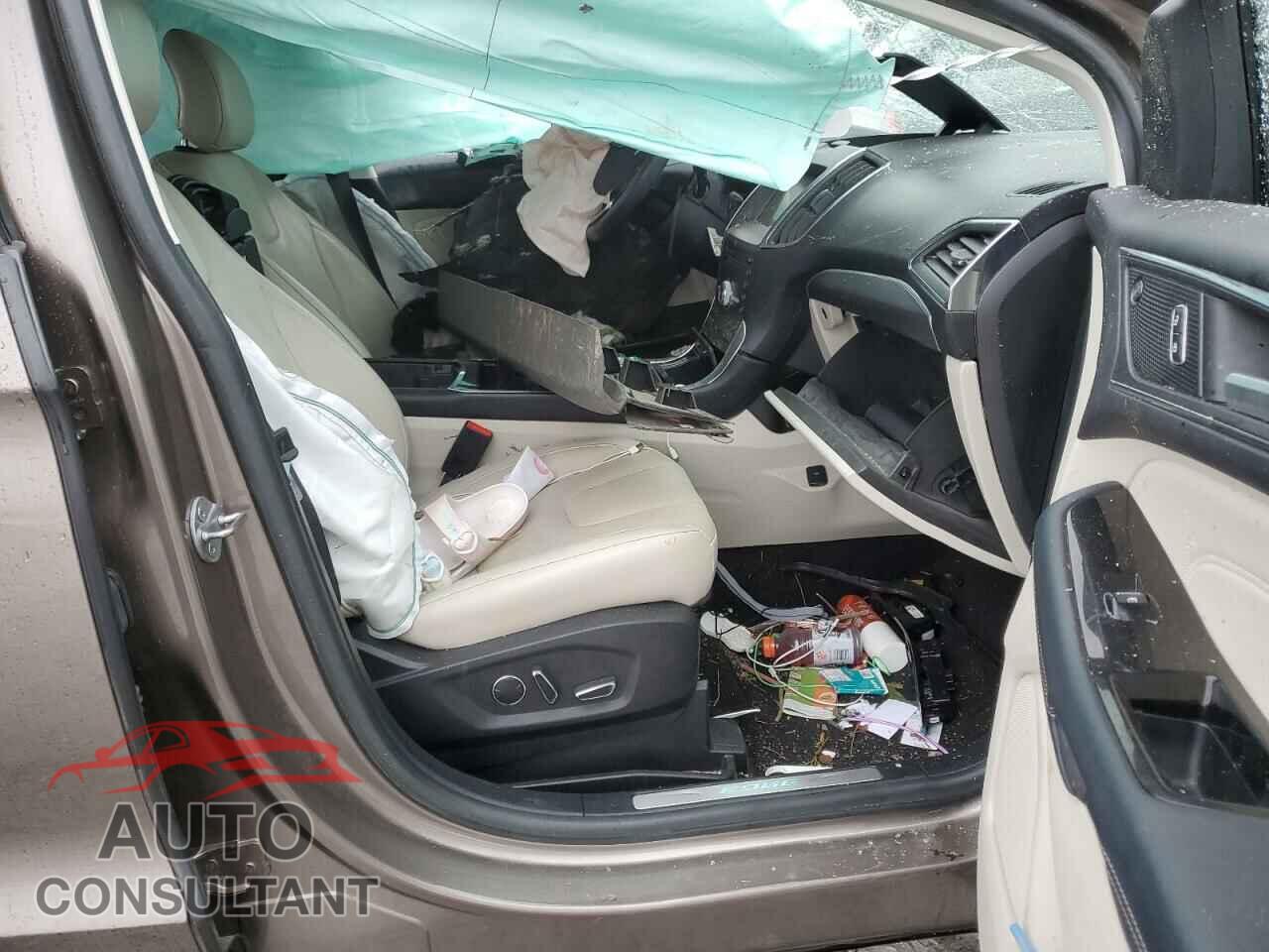 FORD EDGE 2019 - 2FMPK3K92KBB08171