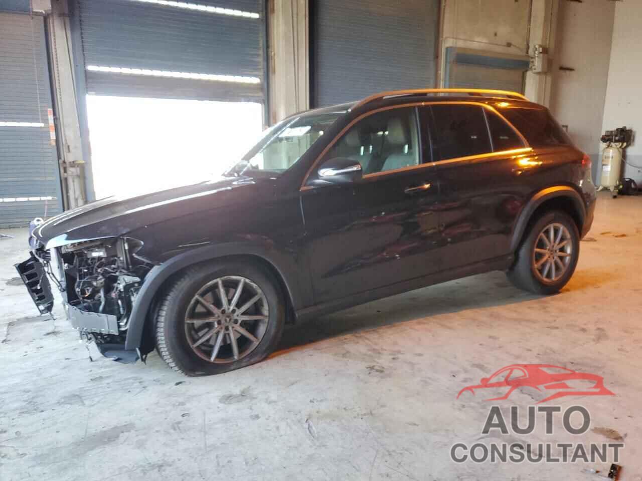 MERCEDES-BENZ GLE-CLASS 2025 - 4JGFB4FB9SB403840