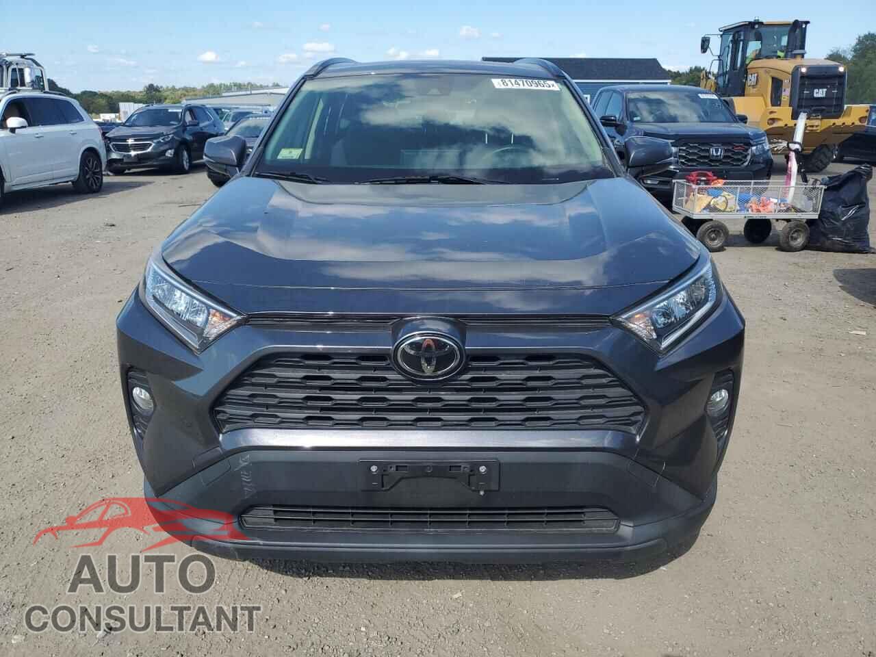 TOYOTA RAV4 2019 - JTMP1RFV3KD034724