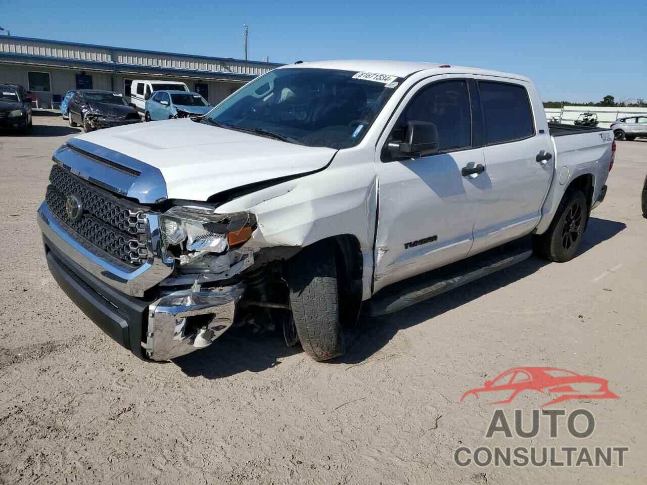 TOYOTA TUNDRA 2019 - 5TFEM5F14KX141090