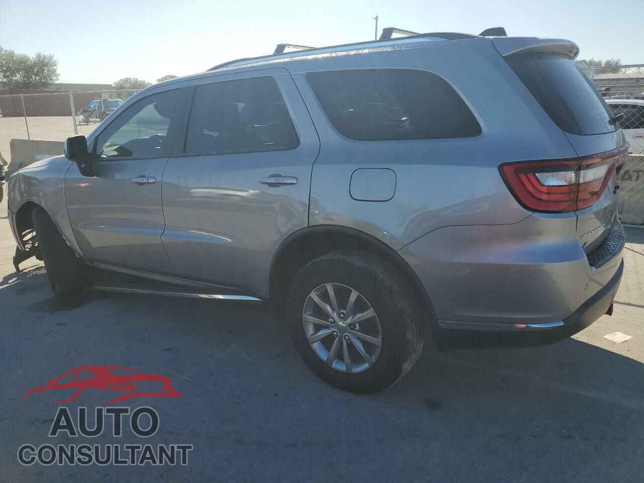 DODGE DURANGO 2018 - 1C4RDJAGXJC330841