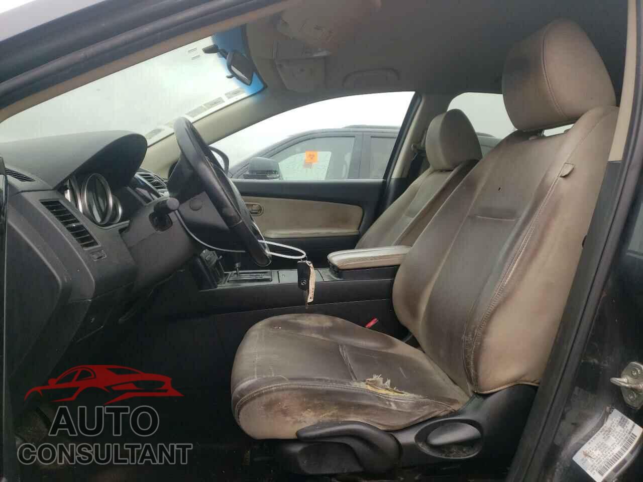 MAZDA CX-9 2015 - JM3TB2BA1F0452080