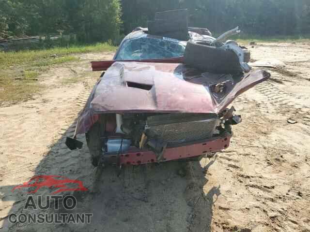 DODGE CHALLENGER 2018 - 2C3CDZAG2JH178284