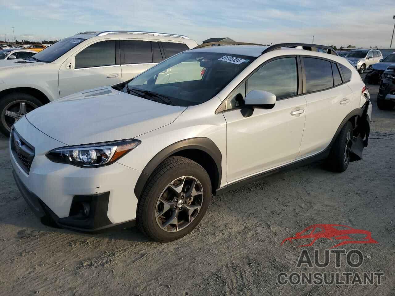 SUBARU CROSSTREK 2018 - JF2GTABC5JH221195