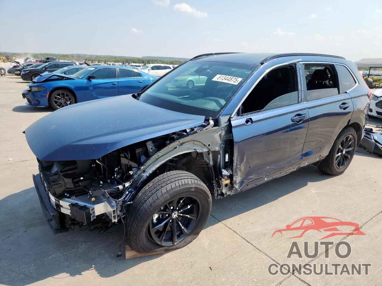HONDA CRV 2025 - 7FARS6H81SE014786