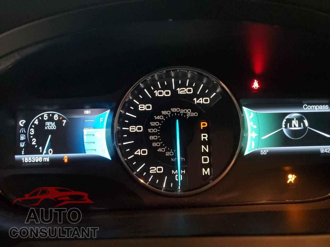 FORD EDGE 2011 - 2FMDK3JC4BBB61177