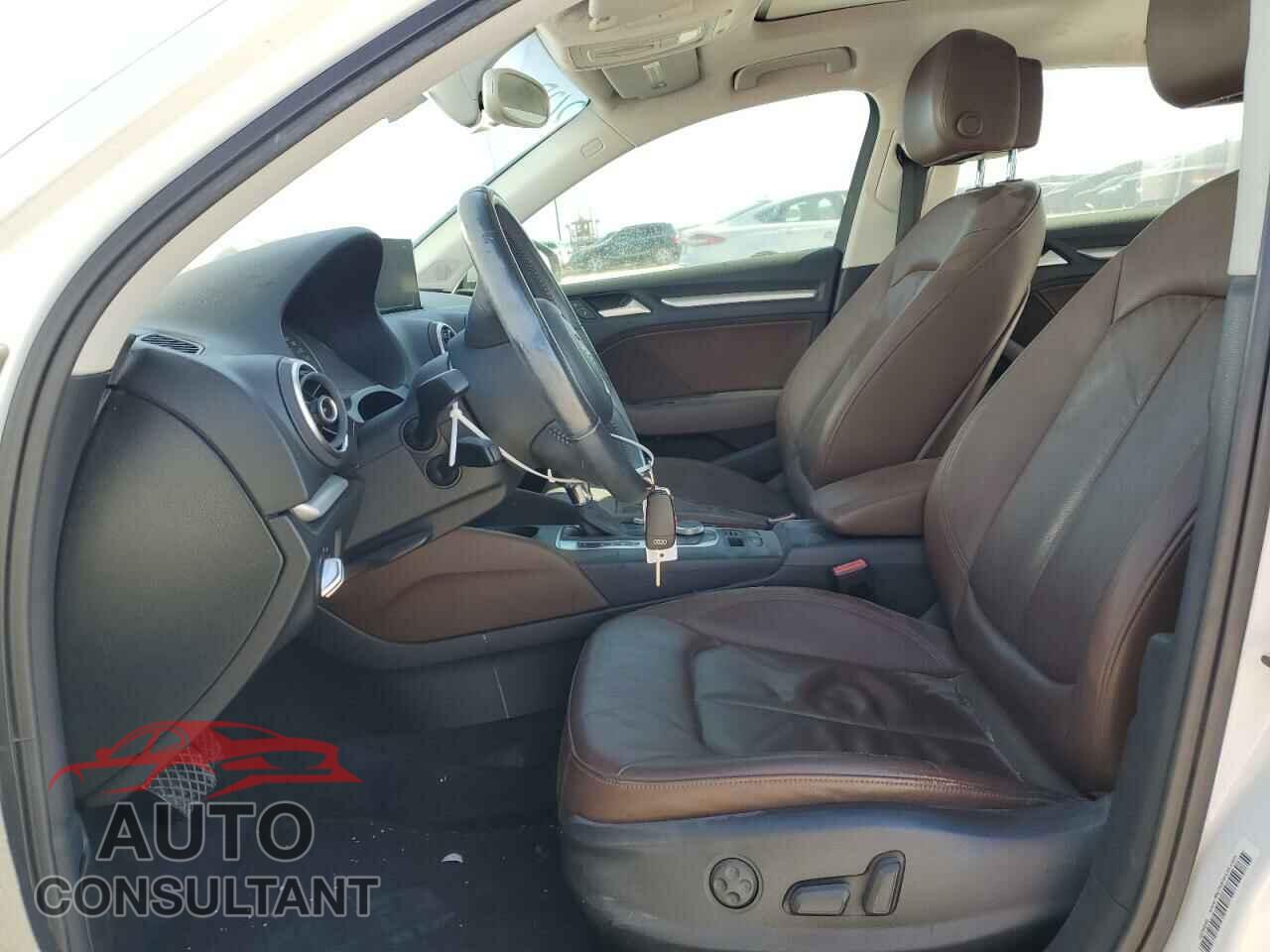 AUDI A3 2015 - WAUACGFF1F1089352