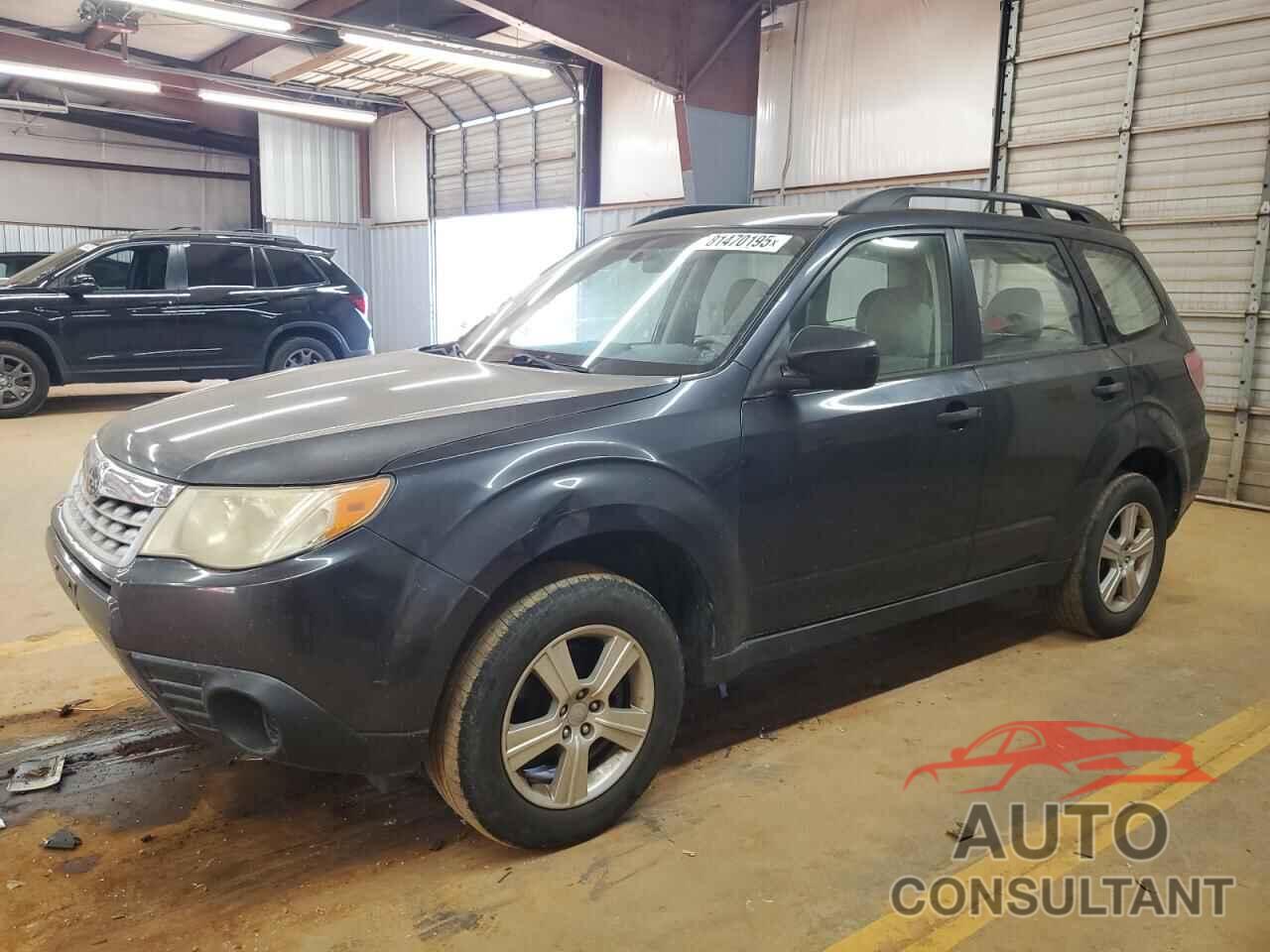 SUBARU FORESTER 2012 - JF2SHABC5CH439264