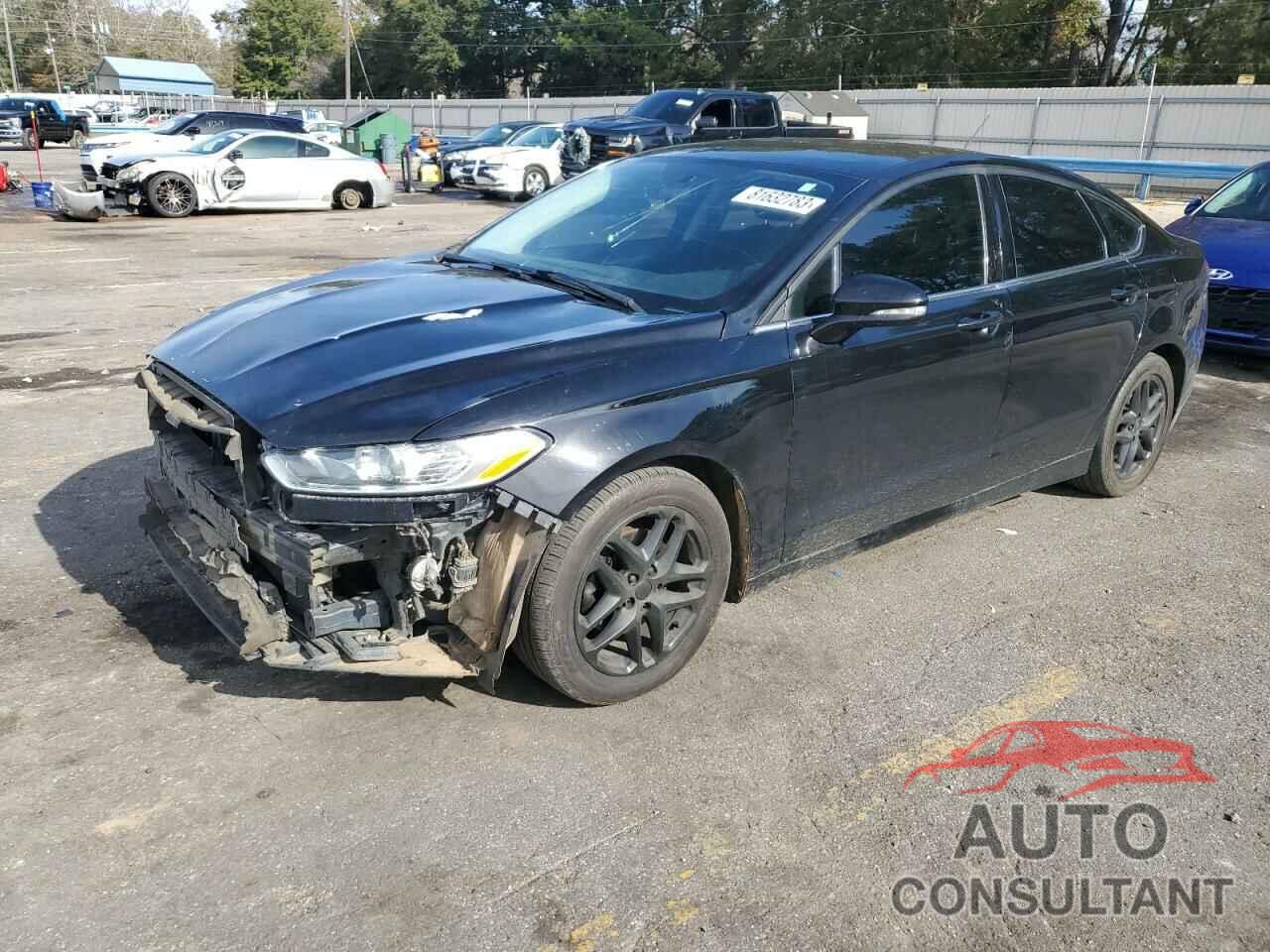 FORD FUSION 2016 - 3FA6P0H74GR387529