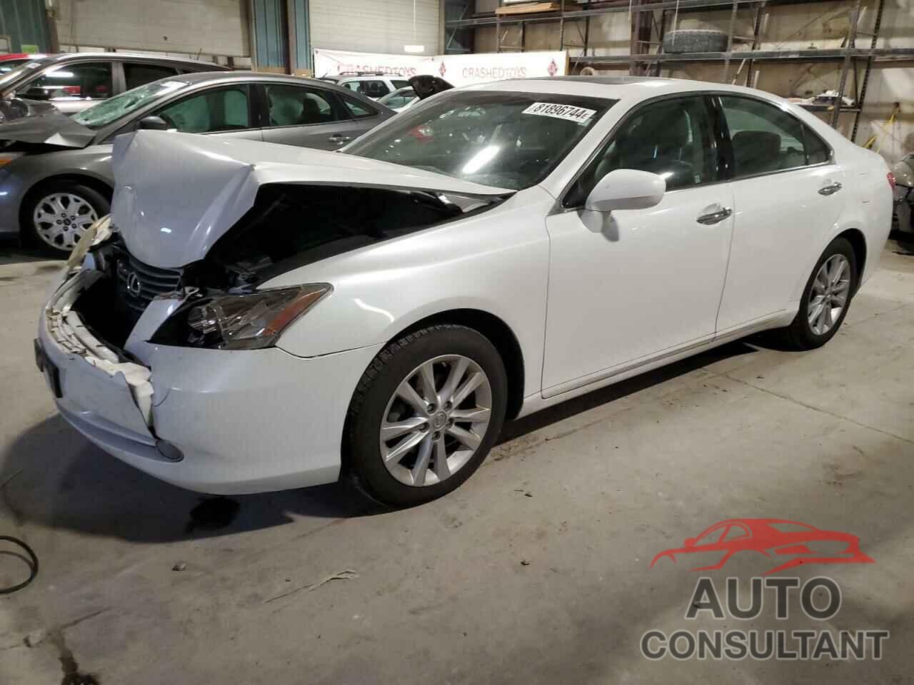 LEXUS ES350 2009 - JTHBJ46G792293560