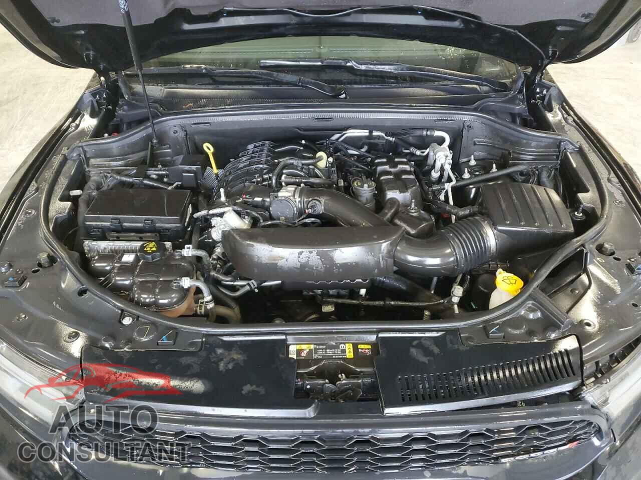 DODGE DURANGO 2023 - 1C4RDJDG8PC583564