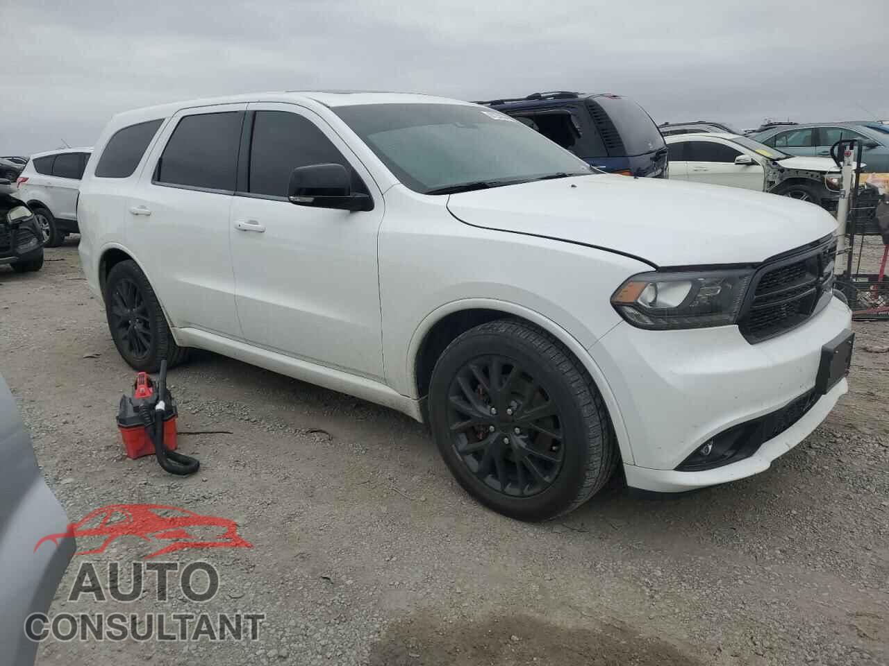 DODGE DURANGO 2015 - 1C4SDJCT3FC770306