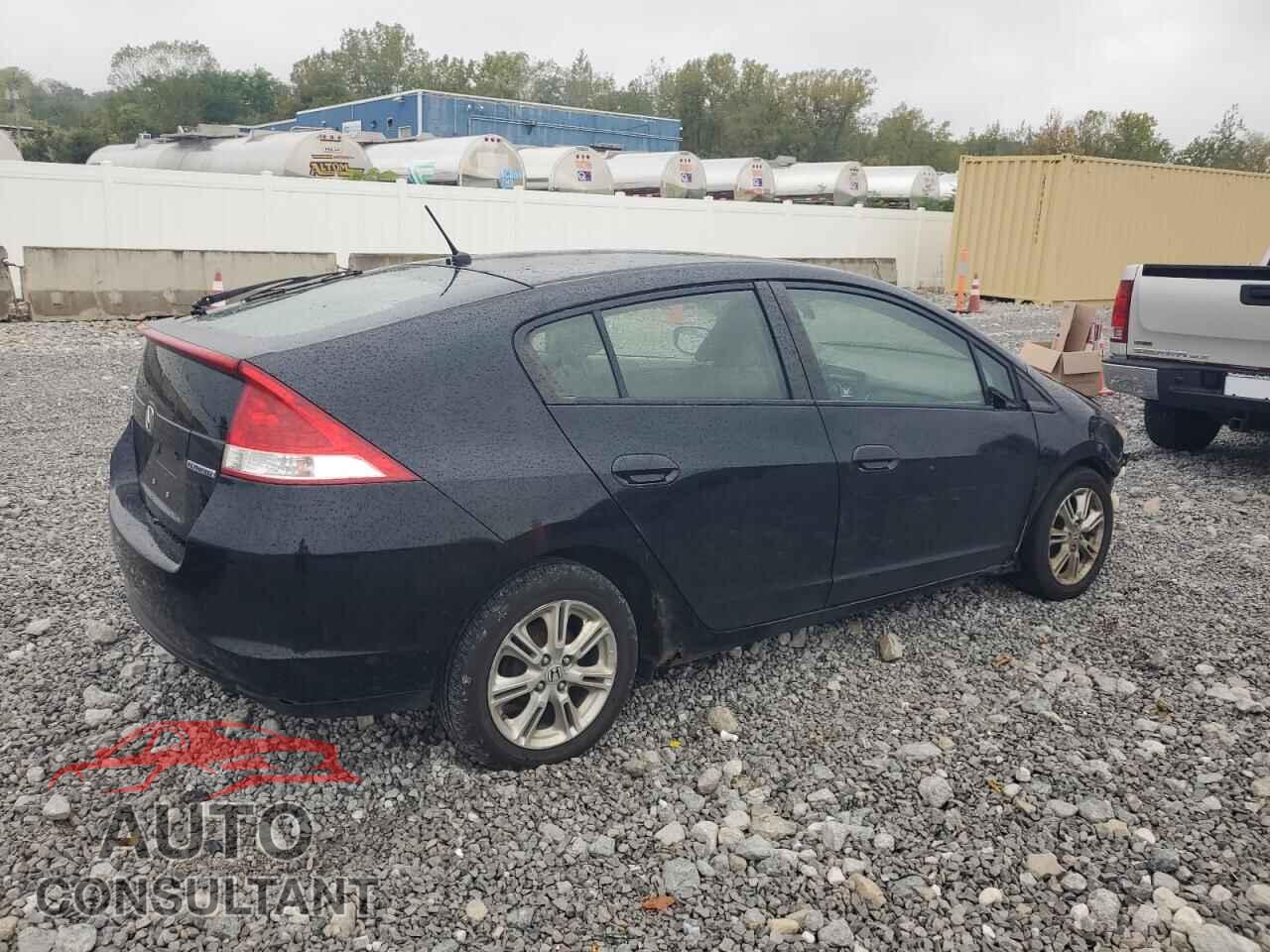 HONDA INSIGHT 2011 - JHMZE2H79BS002633