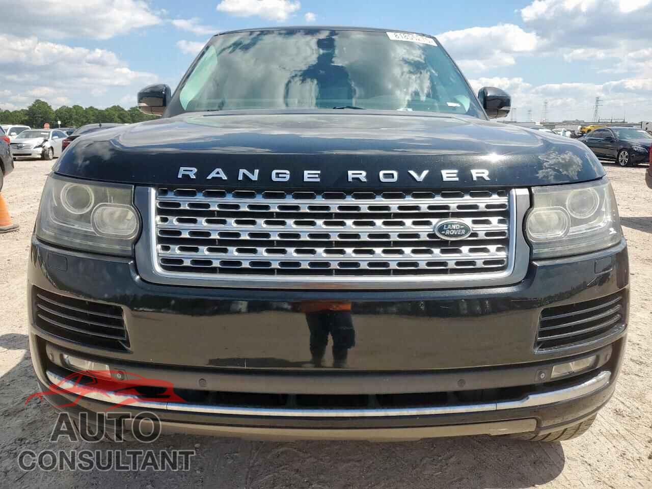LAND ROVER RANGEROVER 2015 - SALGS3TF1FA200052