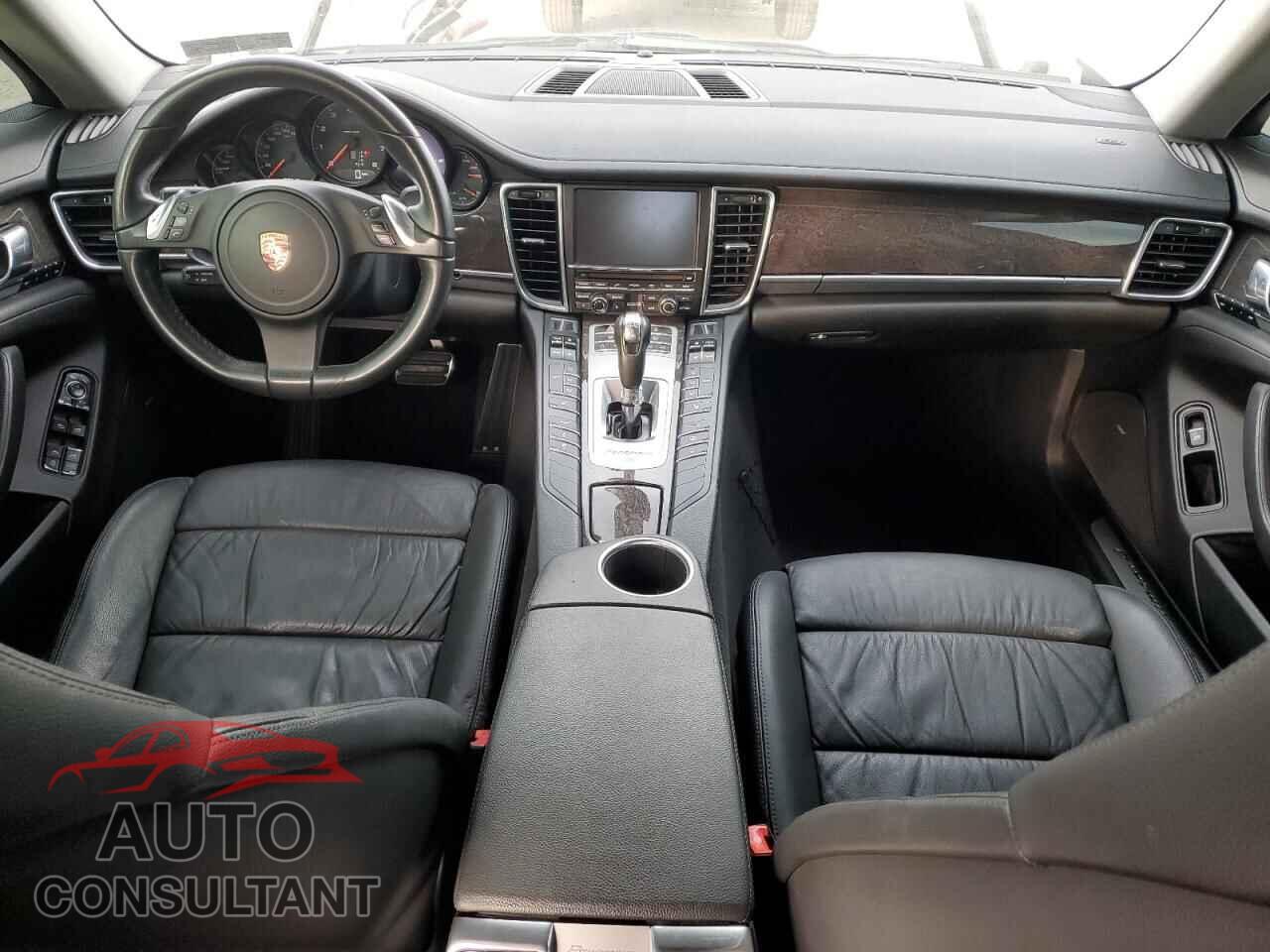 PORSCHE PANAMERA 2012 - WP0AA2A75CL070587
