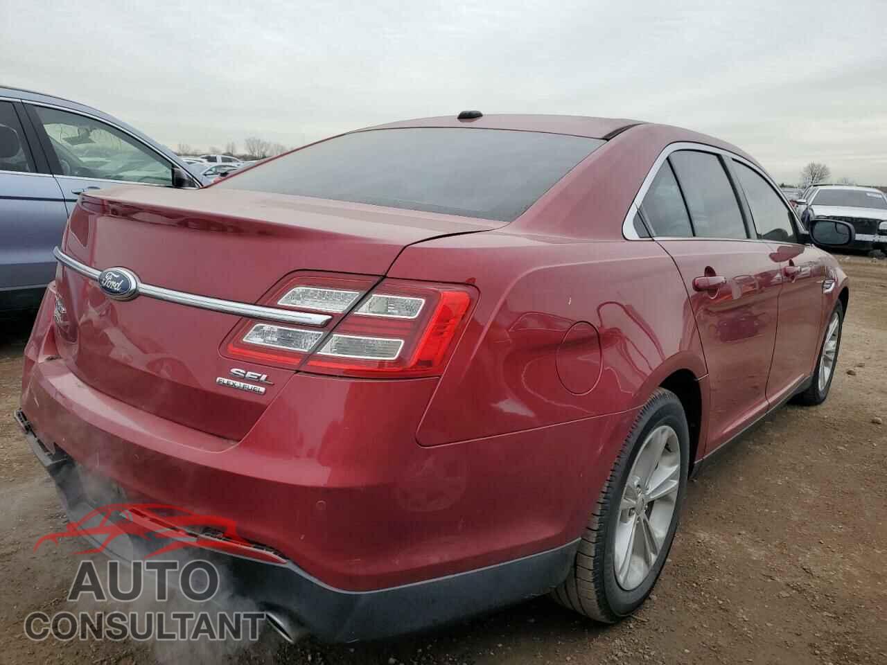 FORD TAURUS 2013 - 1FAHP2E85DG174142