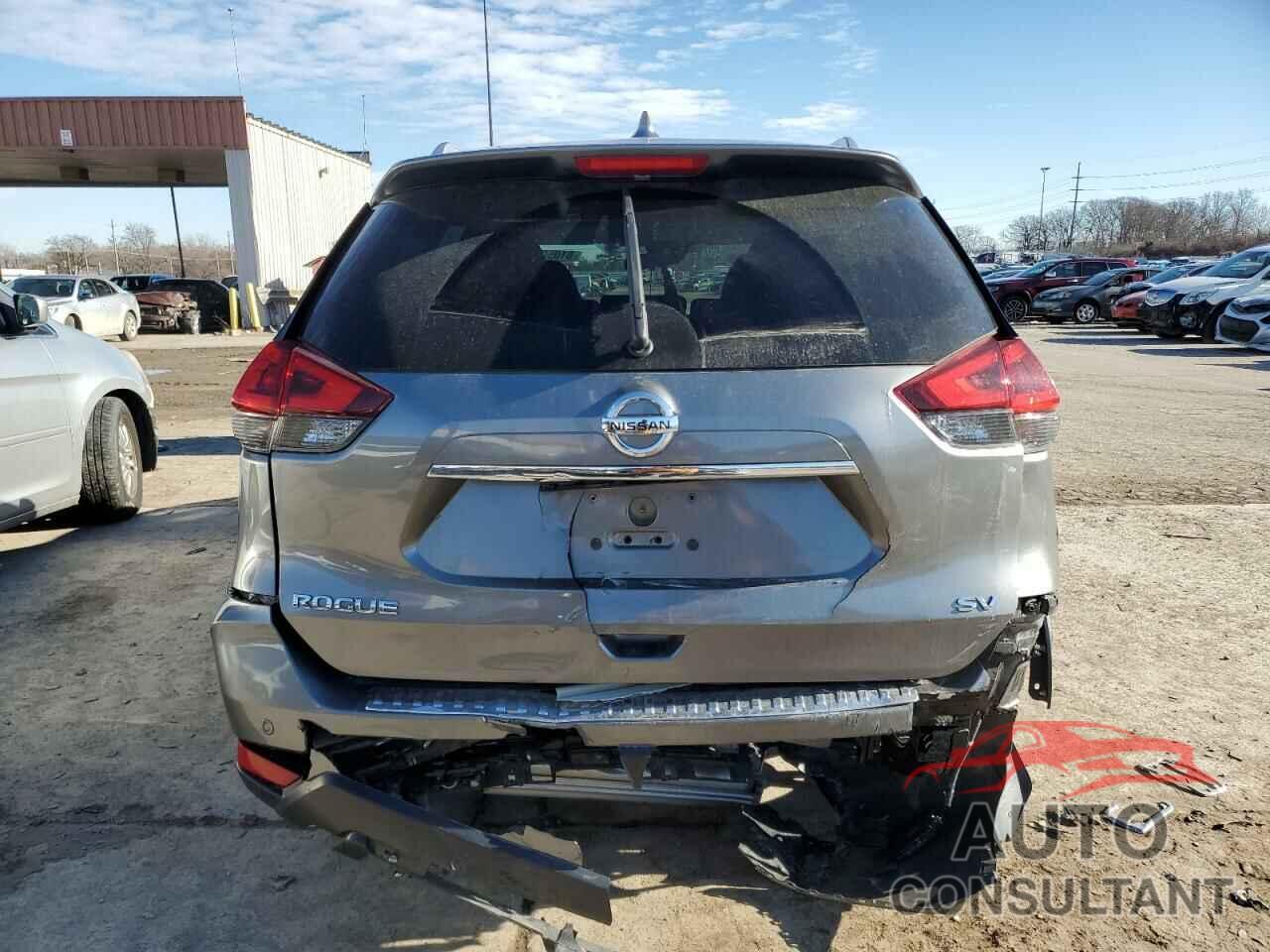 NISSAN ROGUE 2019 - JN8AT2MT1KW256762