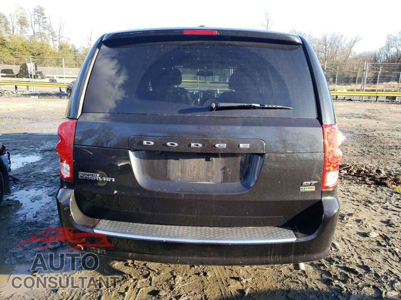 DODGE CARAVAN 2017 - 2C4RDGEG7HR596560