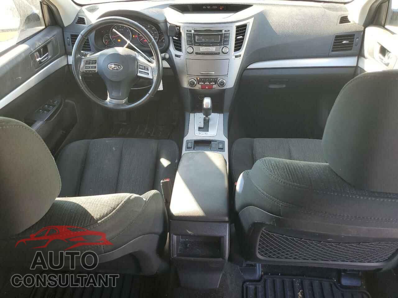 SUBARU OUTBACK 2013 - 4S4BRCCC3D3291423