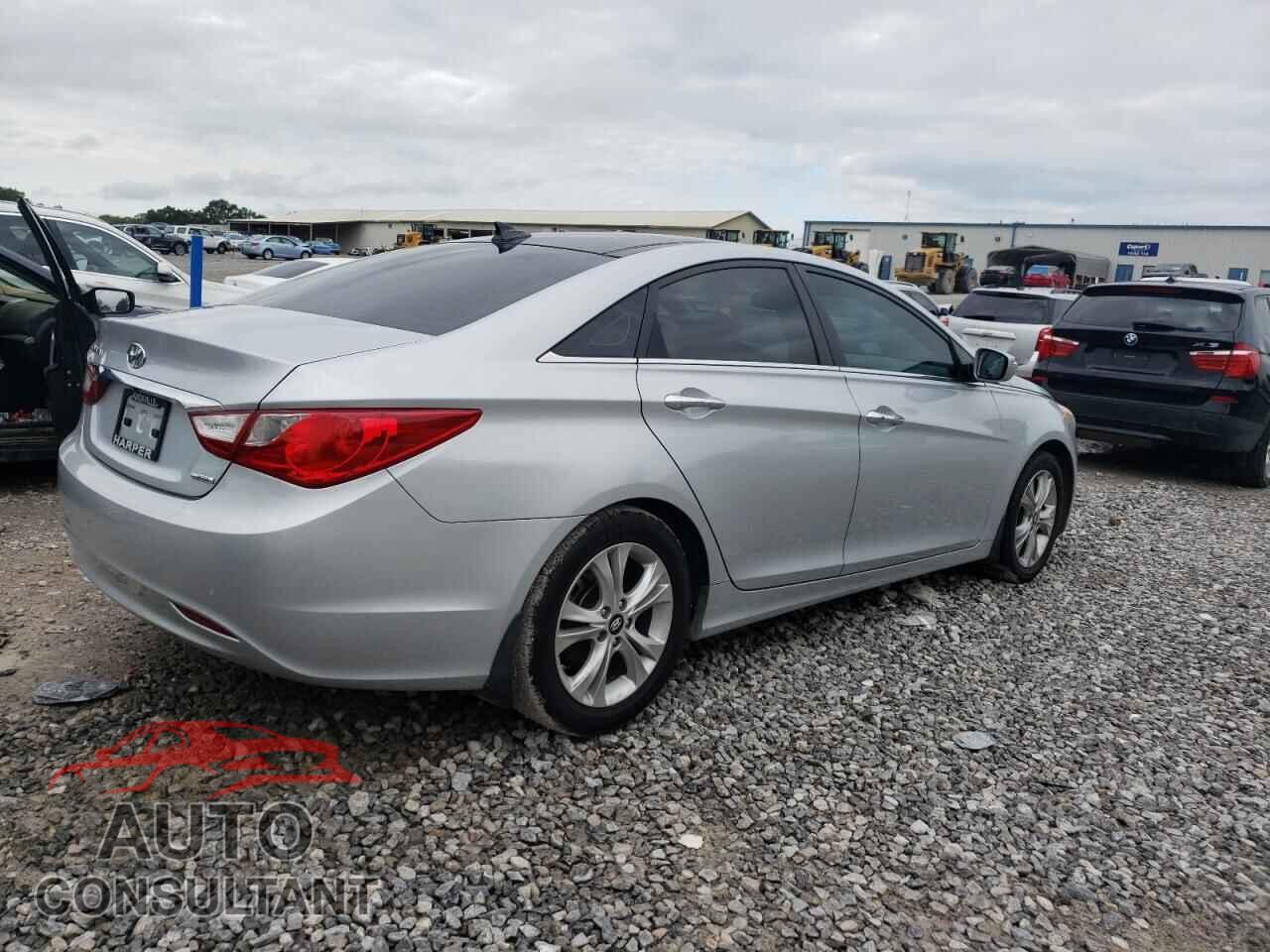 HYUNDAI SONATA 2012 - 5NPEC4AC0CH408941