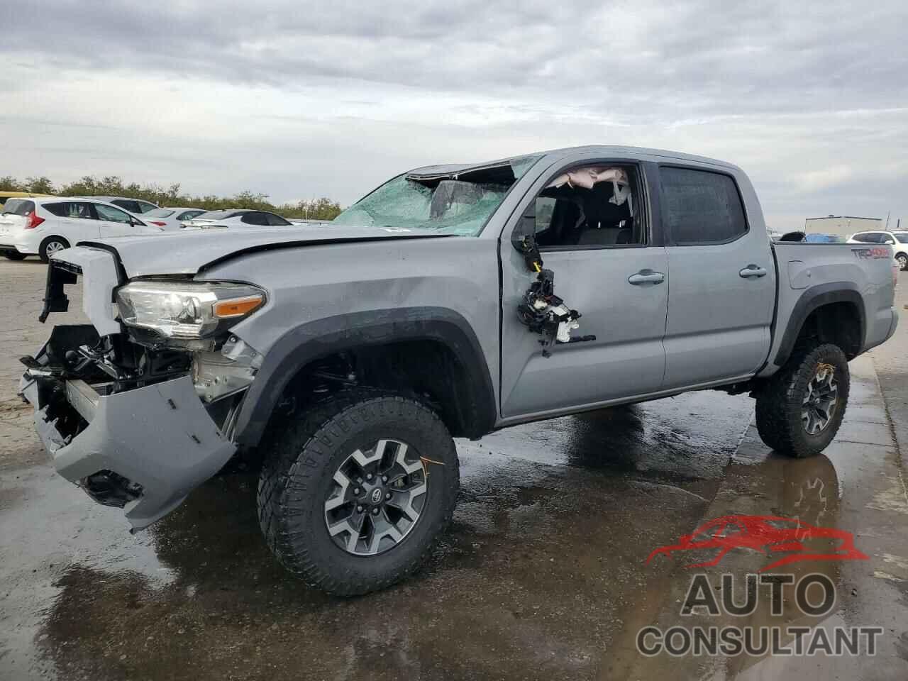 TOYOTA TACOMA 2021 - 3TYCZ5AN6MT018391