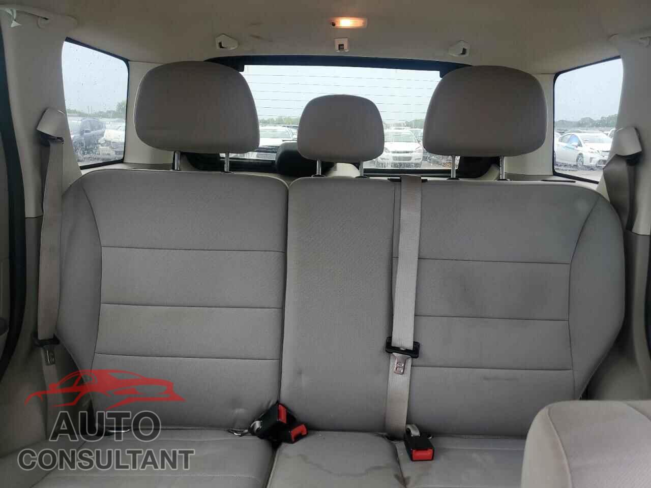 FORD ESCAPE 2011 - 1FMCU9DG9BKB24509
