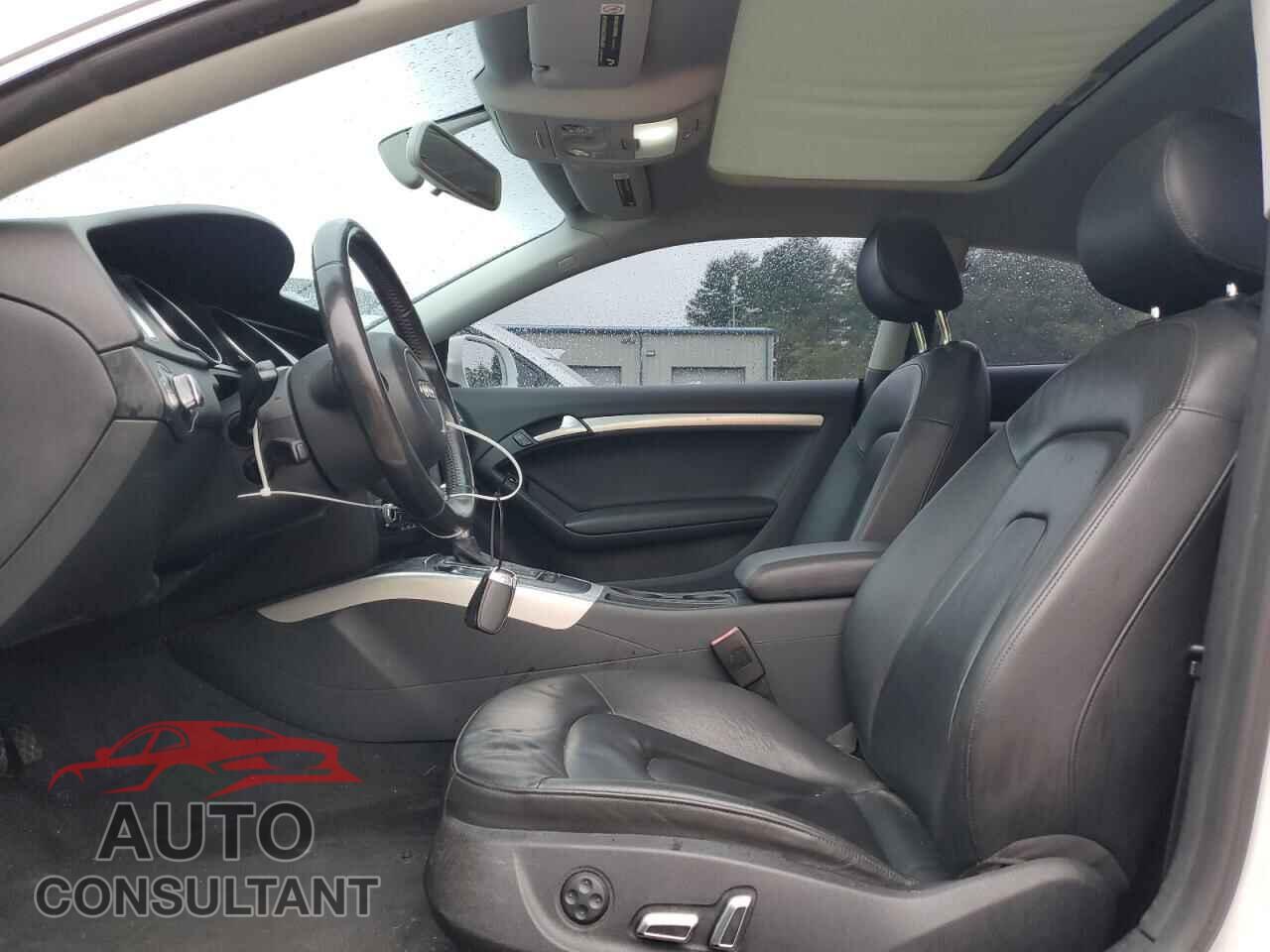 AUDI A5 2013 - WAUCFAFR5DA054625