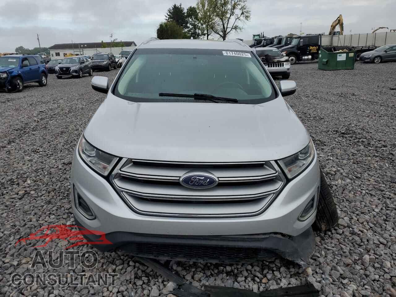 FORD EDGE 2015 - 2FMTK4K97FBB10346