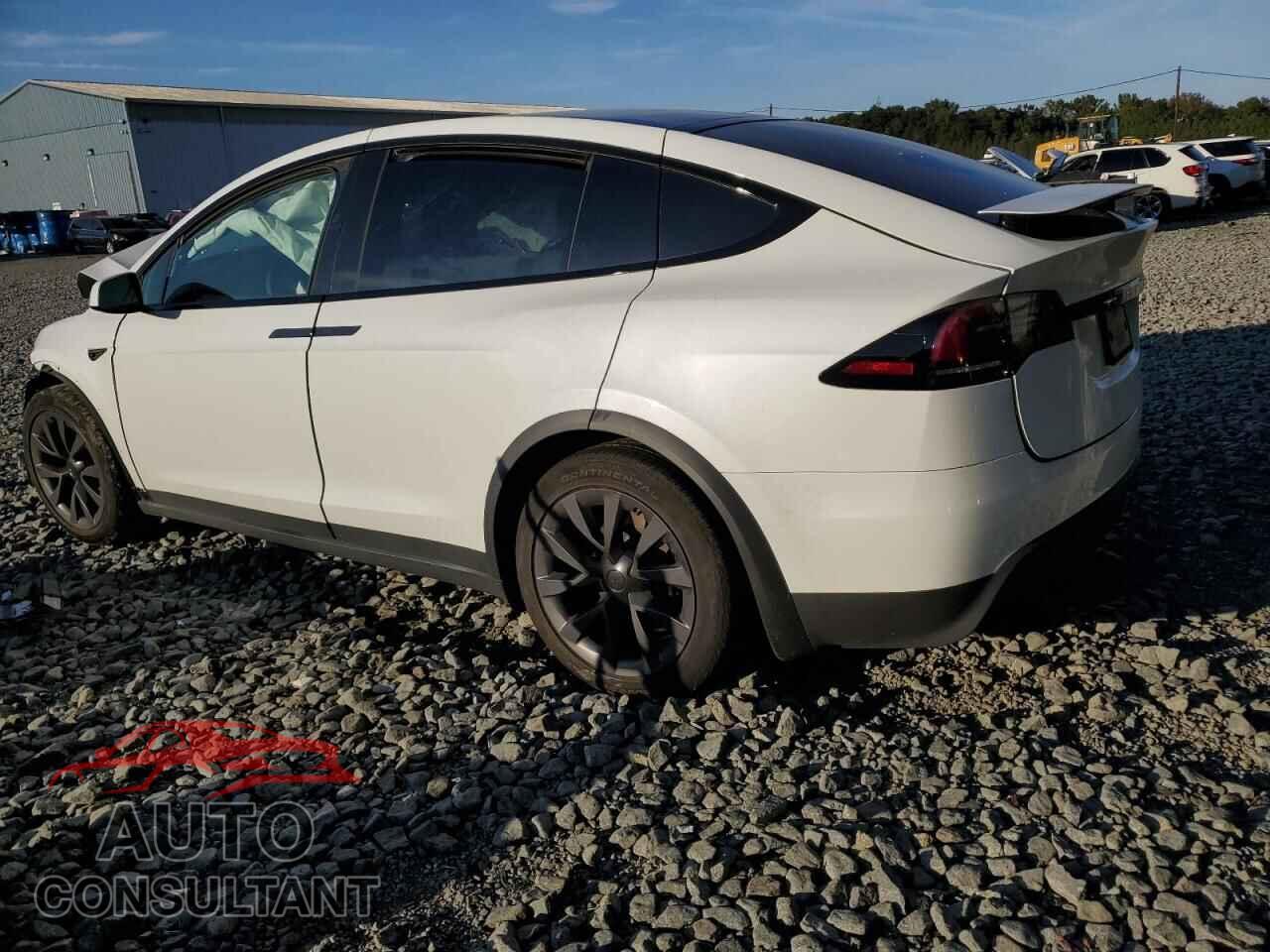 TESLA MODEL X 2024 - 7SAXCBE54RF459703