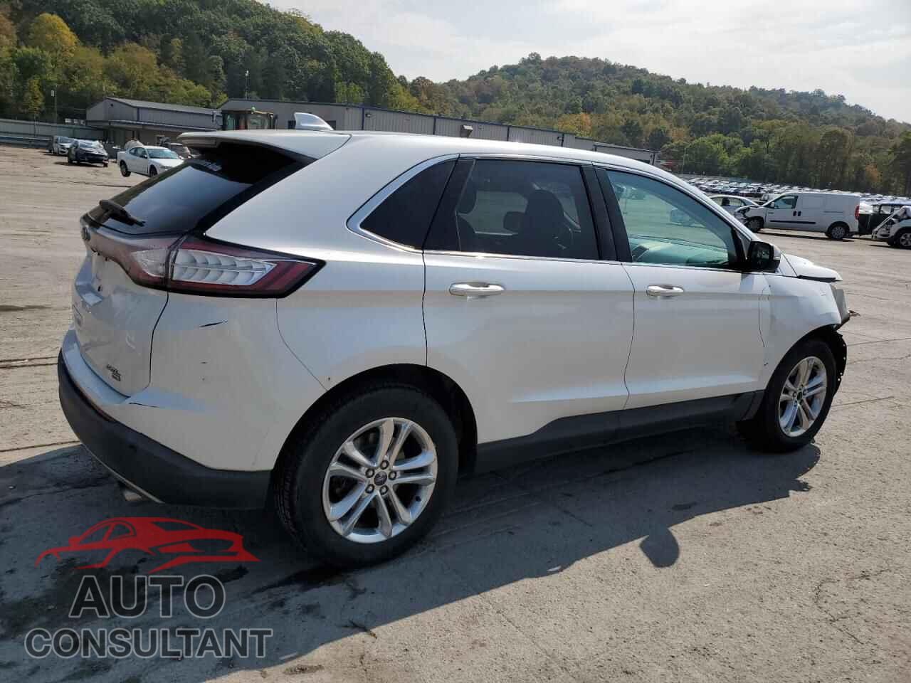 FORD EDGE 2015 - 2FMTK4J89FBB46208