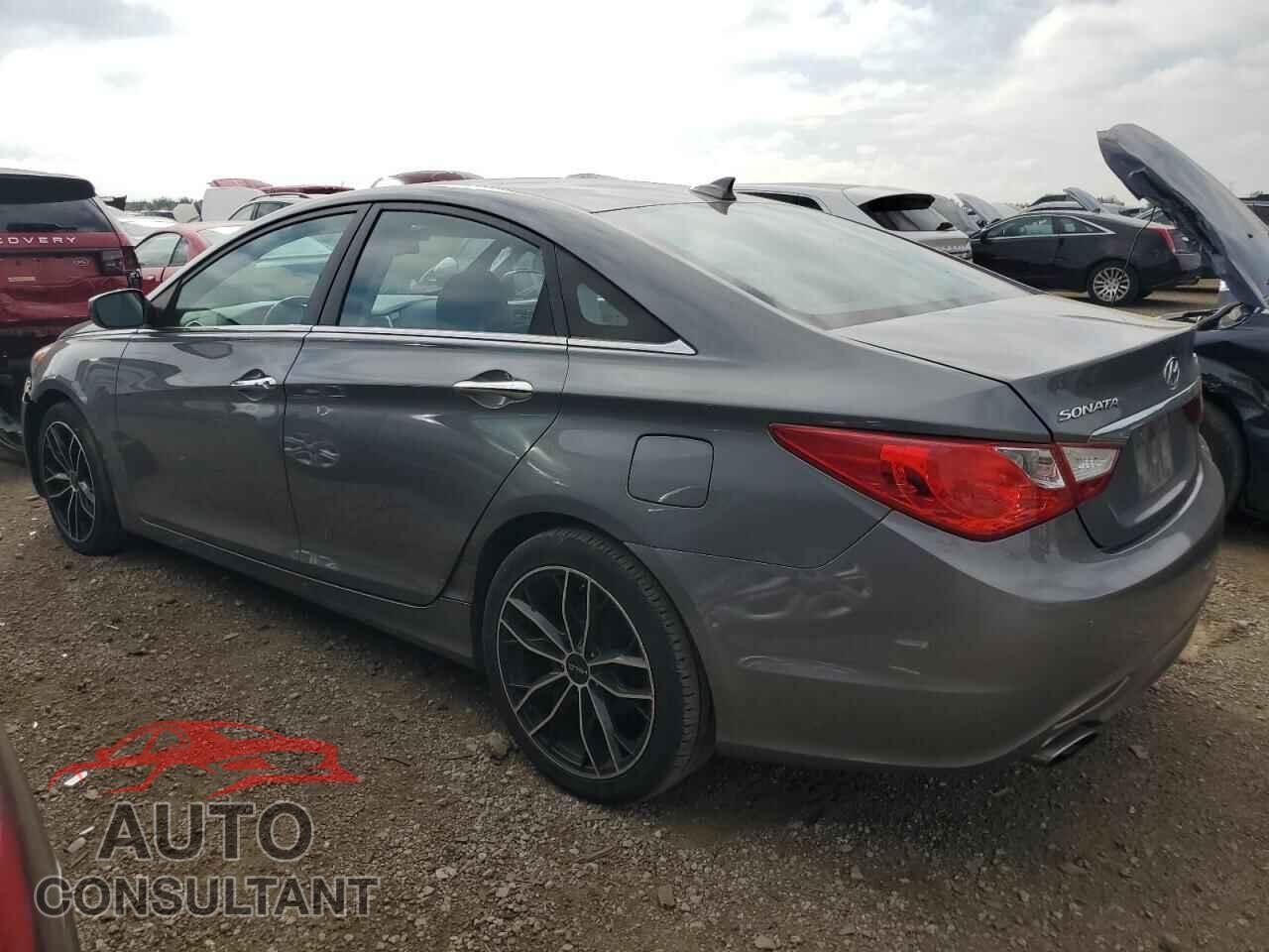 HYUNDAI SONATA 2013 - 5NPEC4AB2DH760802