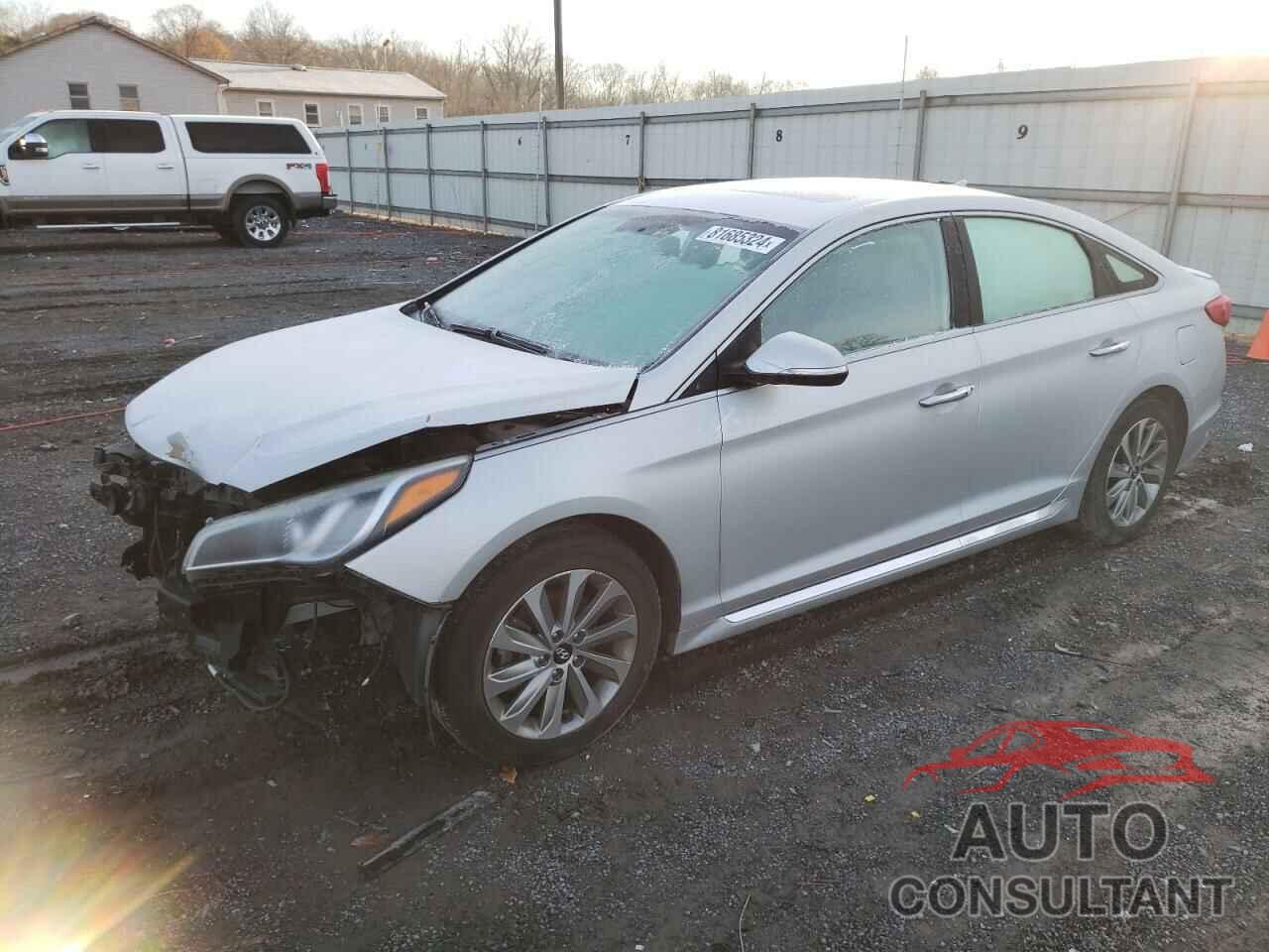 HYUNDAI SONATA 2016 - 5NPE34AF8GH425177