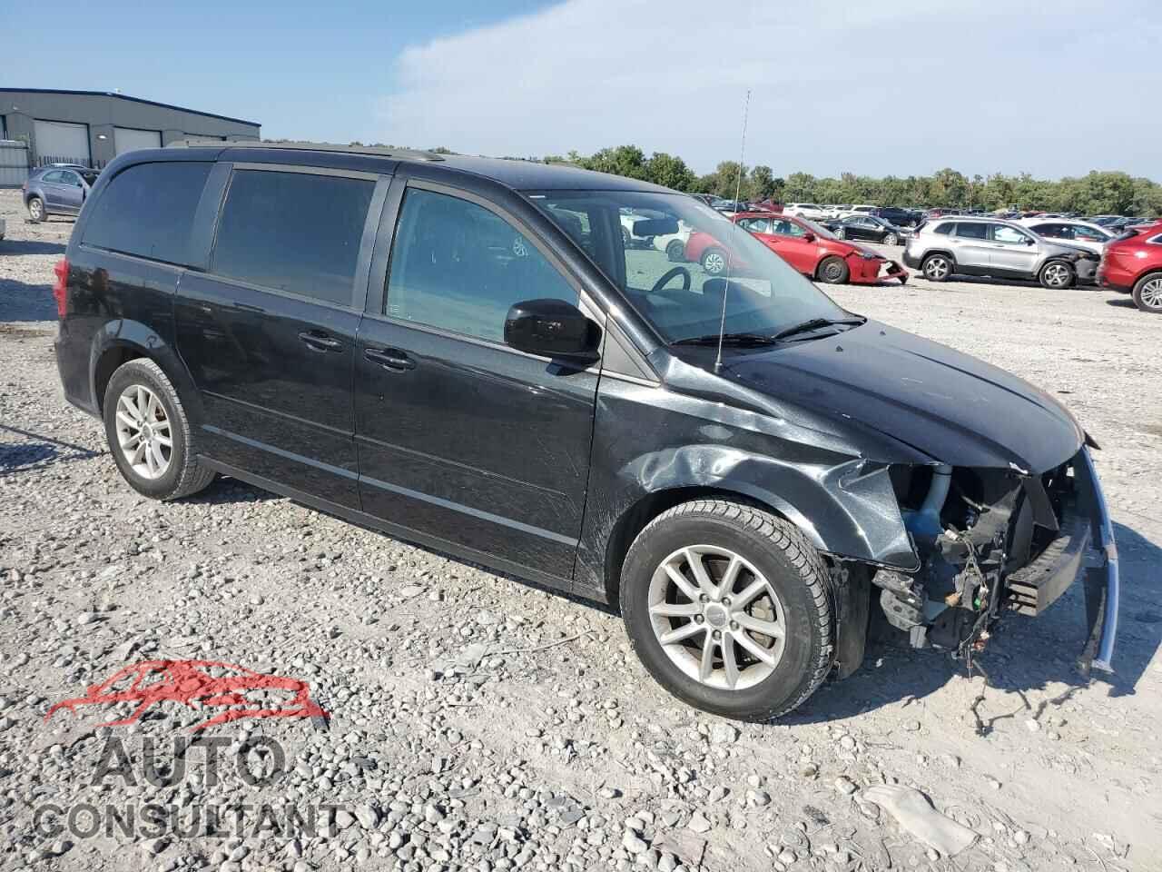 DODGE CARAVAN 2016 - 2C4RDGCG4GR161075