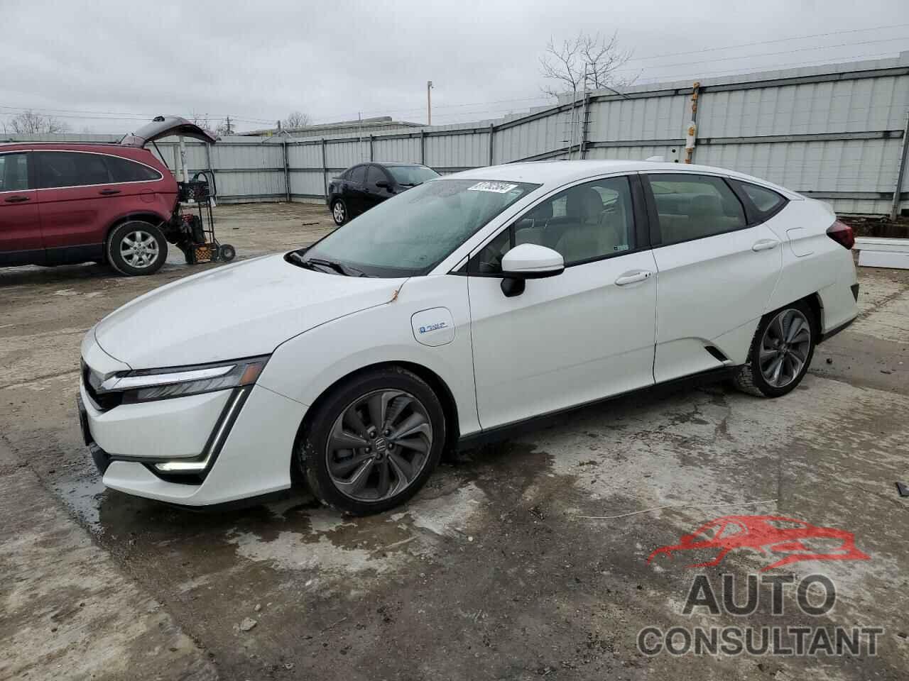HONDA CLARITY 2019 - JHMZC5F33KC000524