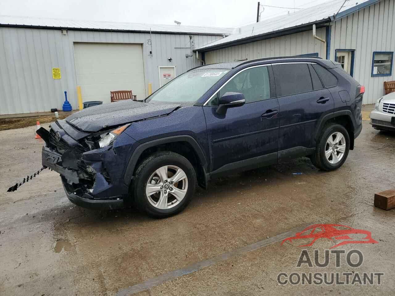 TOYOTA RAV4 2021 - 2T3P1RFV3MW216381