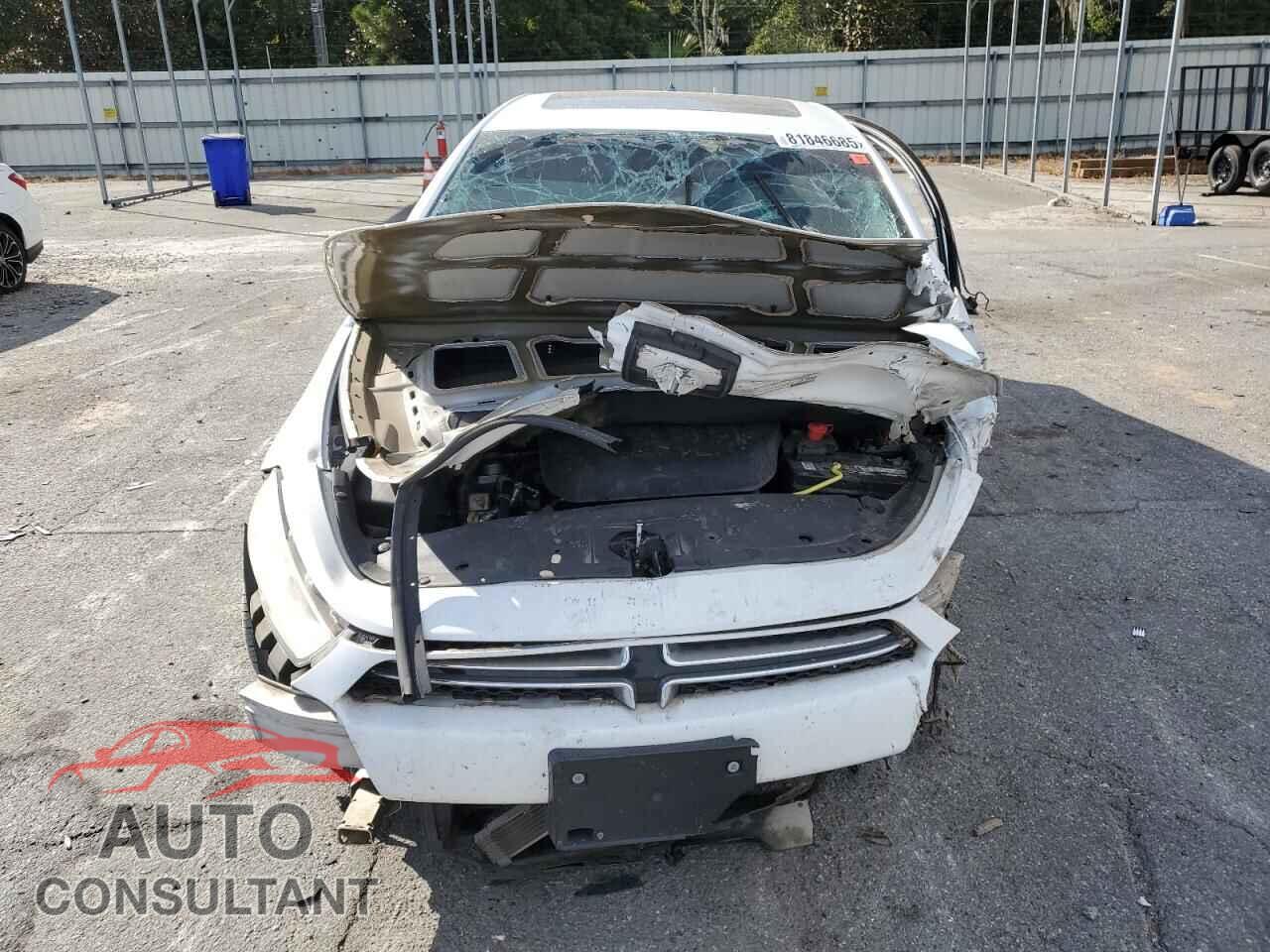 DODGE DART 2013 - 1C3CDFCA8DD323062