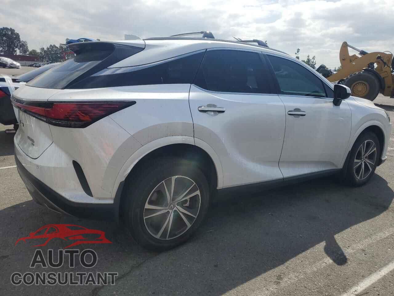 LEXUS RX 350H BA 2023 - 2T2BBMCA9PC010312