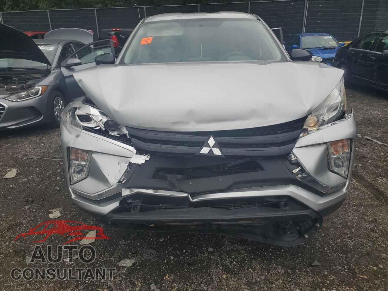 MITSUBISHI ECLIPSE 2018 - JA4AT4AAXJZ065780