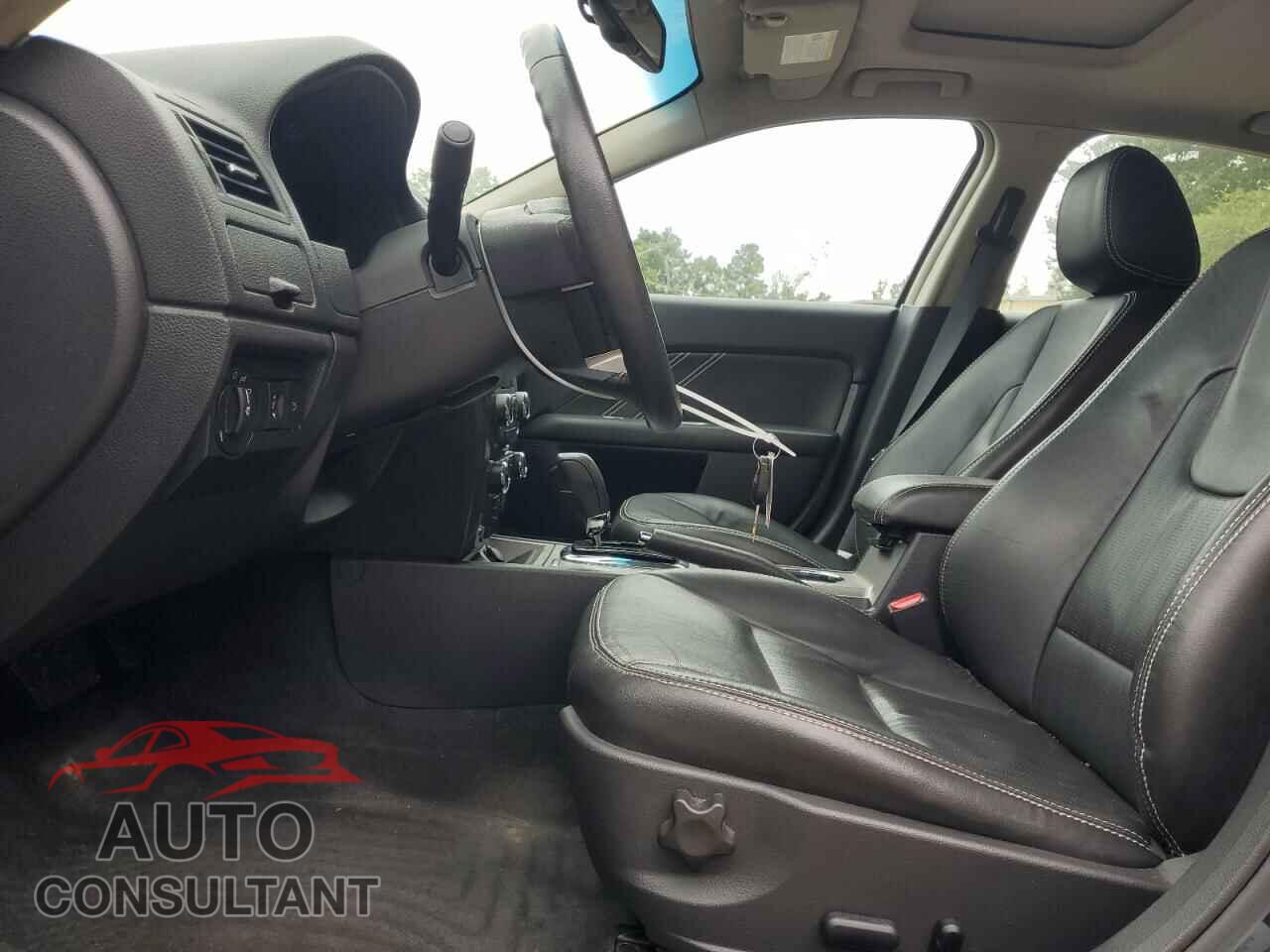 FORD FUSION 2010 - 3FAHP0KC2AR237893