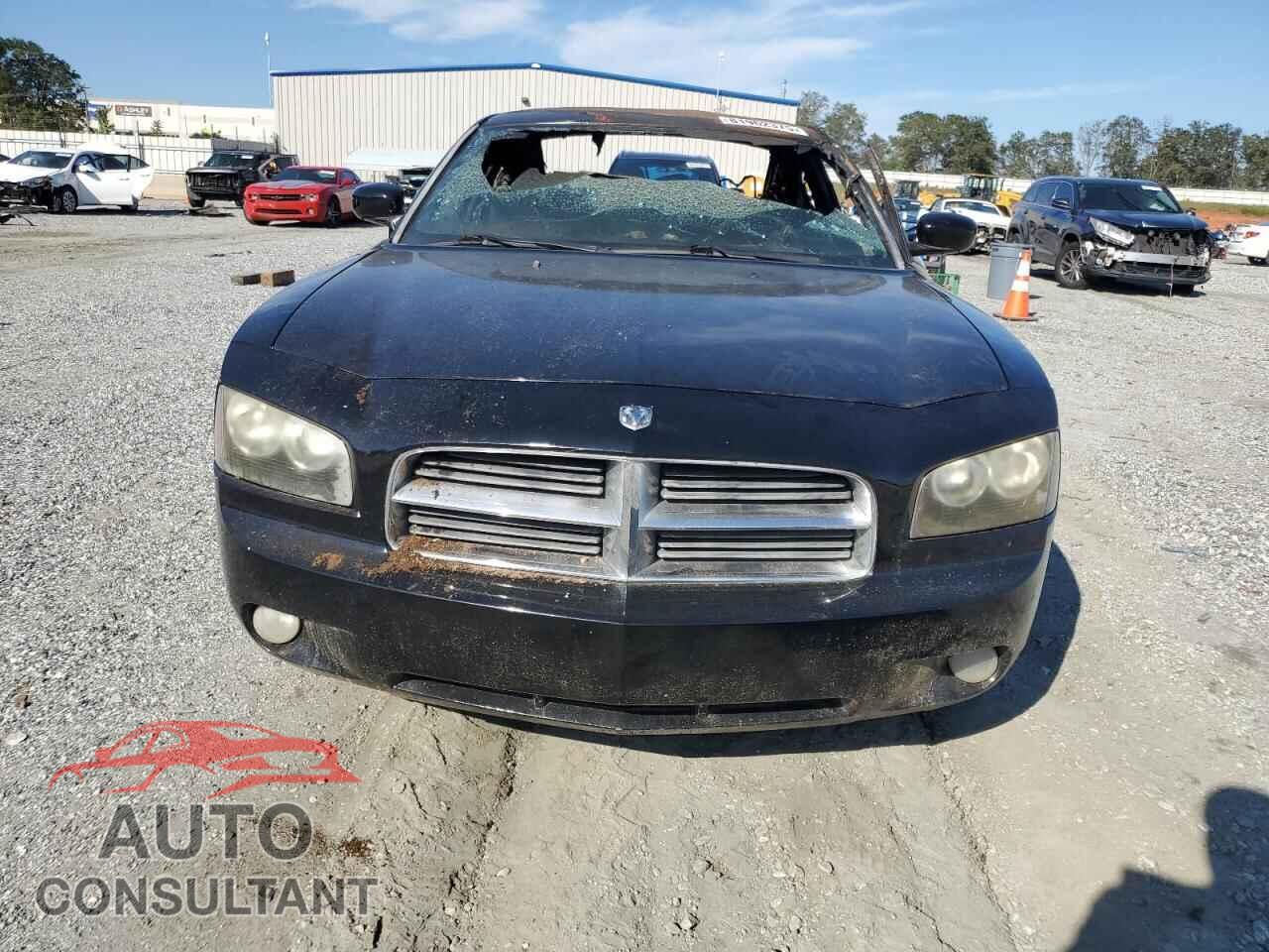 DODGE CHARGER 2010 - 2B3CA3CV1AH267777