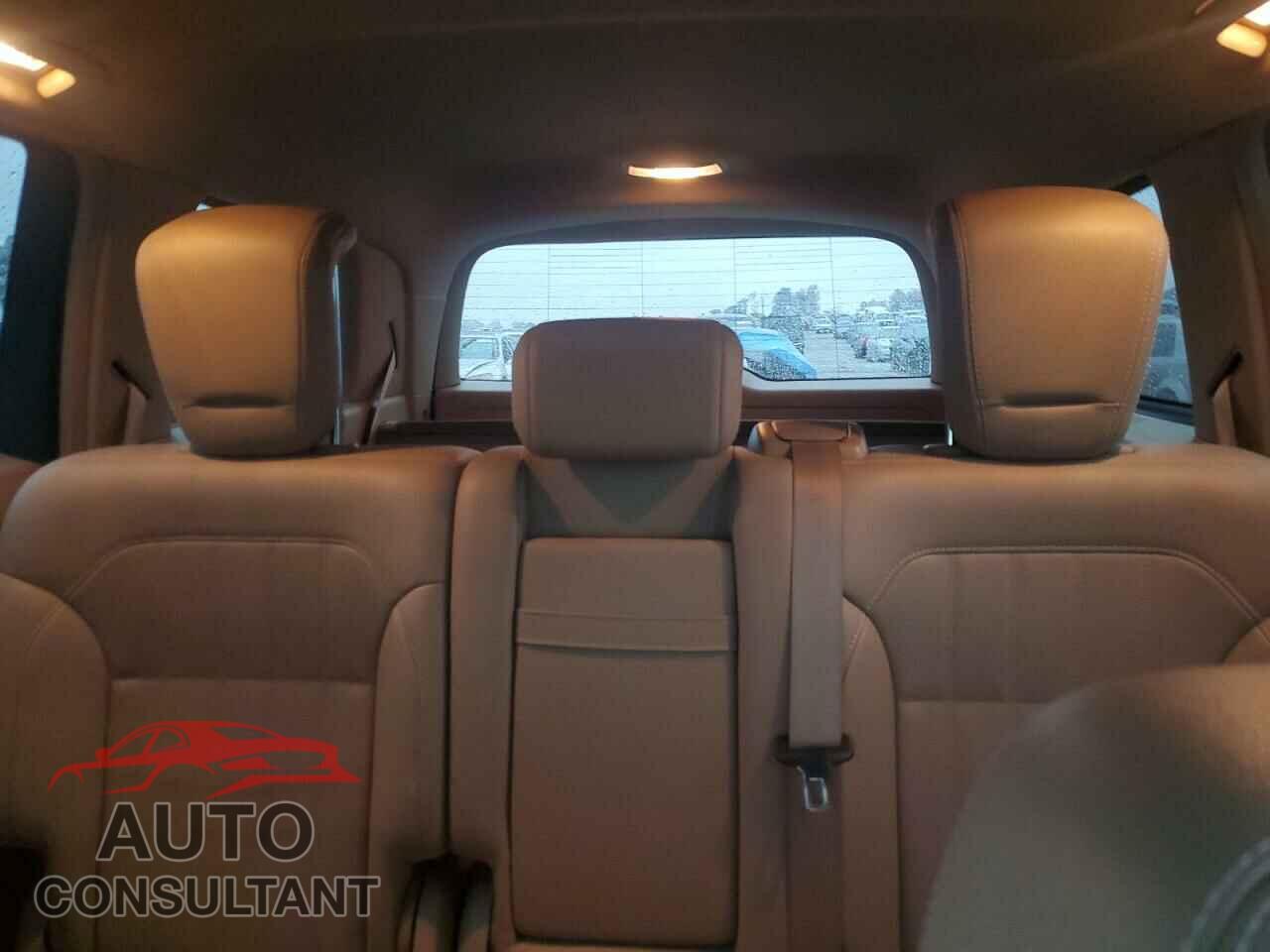 MERCEDES-BENZ GL-CLASS 2013 - 4JGDF7CE1DA170895