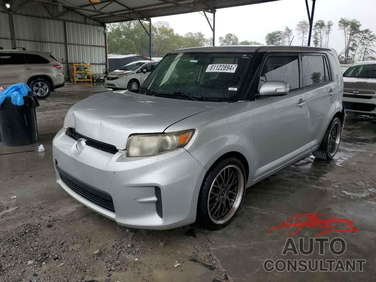 TOYOTA SCION 2011 - JTLZE4FE3B1137521