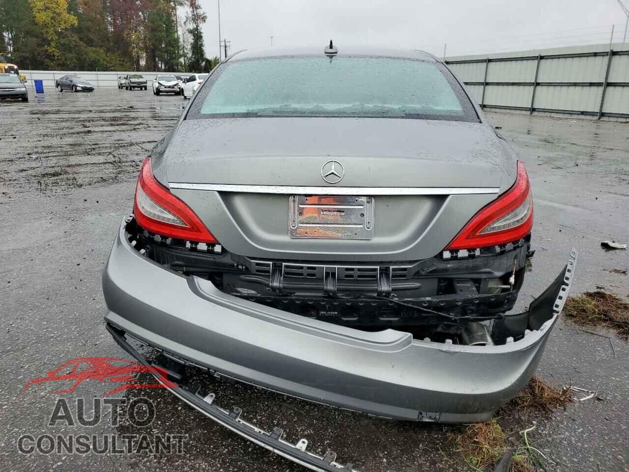 MERCEDES-BENZ CLS-CLASS 2013 - WDDLJ7DB1DA083538